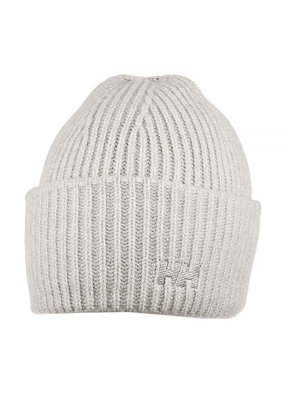 Шапка чоловіча Helly Hansen SOFT RIB BEANIE One size Сірий (7d67531-917 One size)