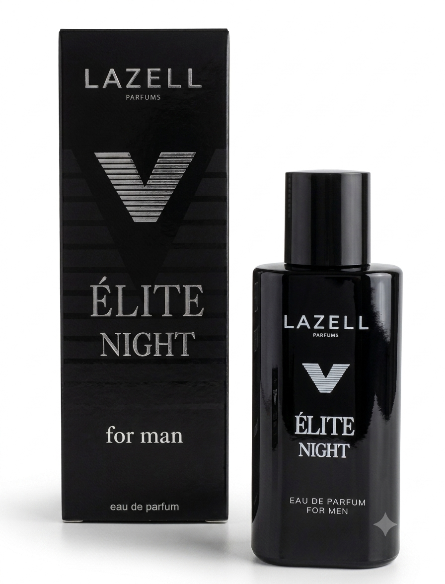 Туалетная вода Lazell Elite Night 100 мл
