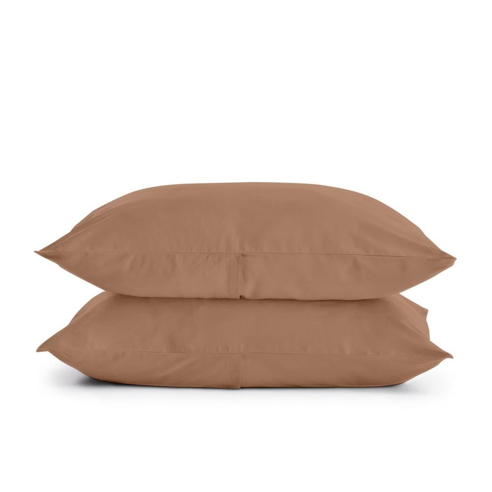 Набор наволочек Cosas Ranfors Brown 40х60 см 2 шт. (4822052050651)