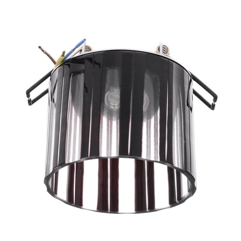 Светильник точечный Brille HDL-G184 CH CL/Red (L13-017)