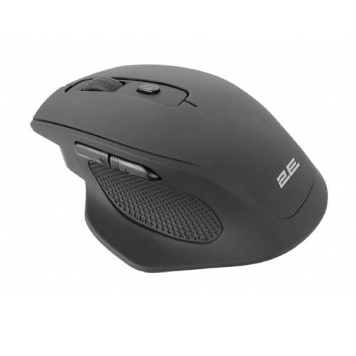 Миша бездротова 2E MF2010 Rechargeable WL оптична Чорний (2E-MF2010WB)