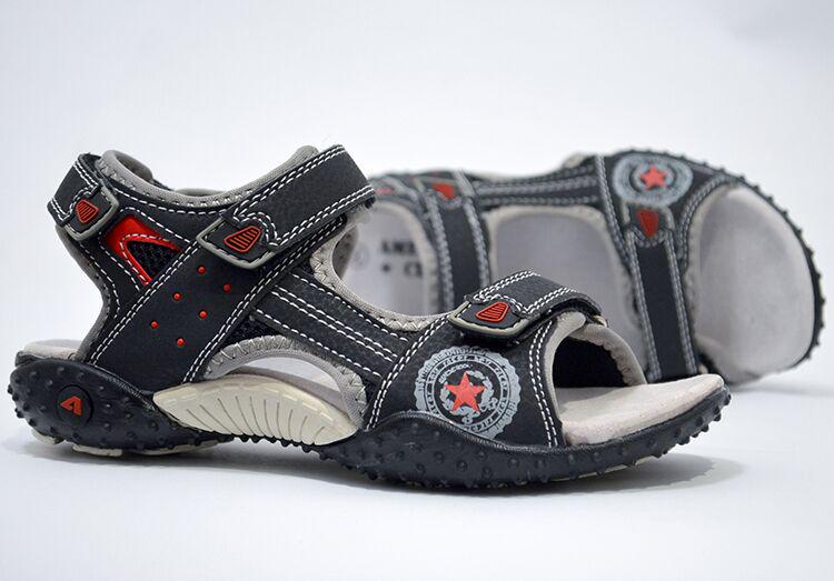 Босоножки American Club р. 34 Black (3120BK)