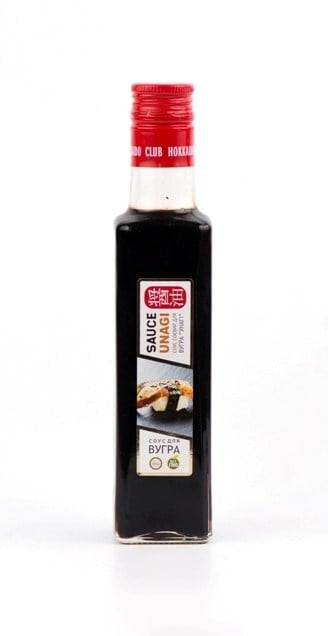 Соус соєвий Hokkaido Club Унаги для вугра 200 мл