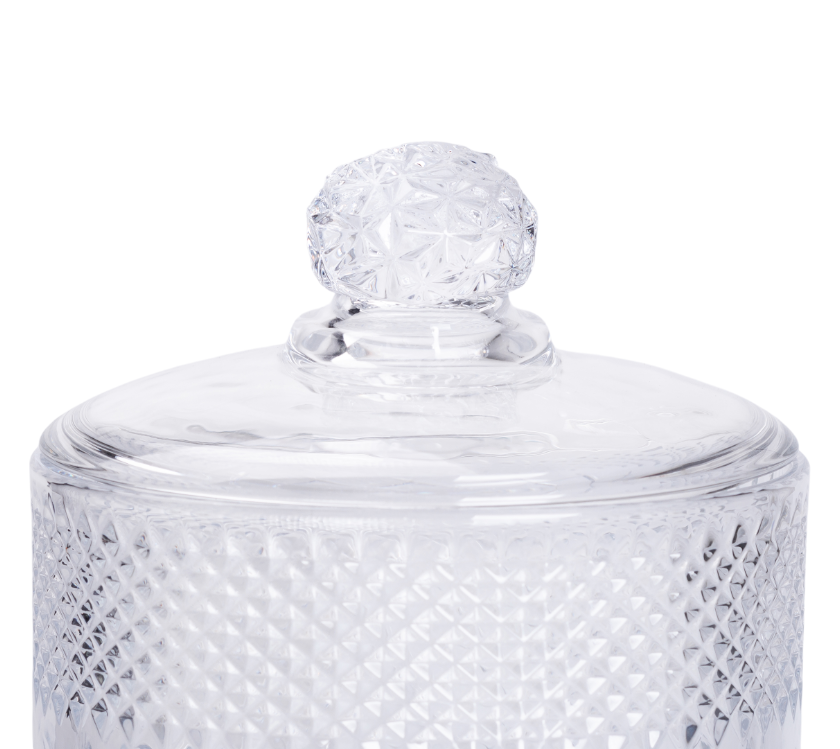 Лимонадница стеклянная Glass на на квадратной ножке 4,5 л Прозрачный - фото 6 Лимонадница стеклянная Glass на на квадратной ножке 4,5 л Прозрачный - фото 6