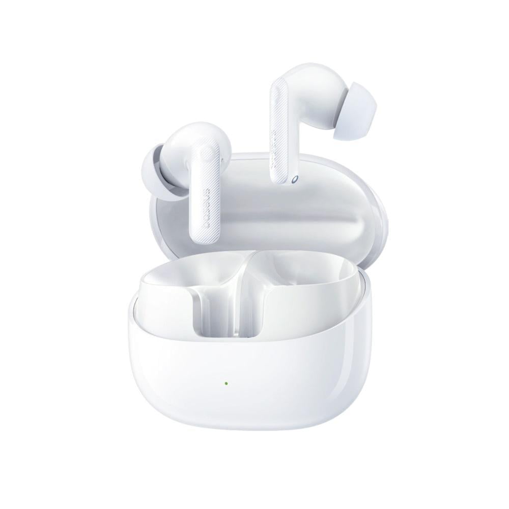 Наушники беспроводные TWS Baseus Bass EP10 Pro In-Ear True Wireless Earbuds Moon White (26473) Наушники беспроводные TWS Baseus Bass EP10 Pro In-Ear True Wireless Earbuds Moon White (26473)