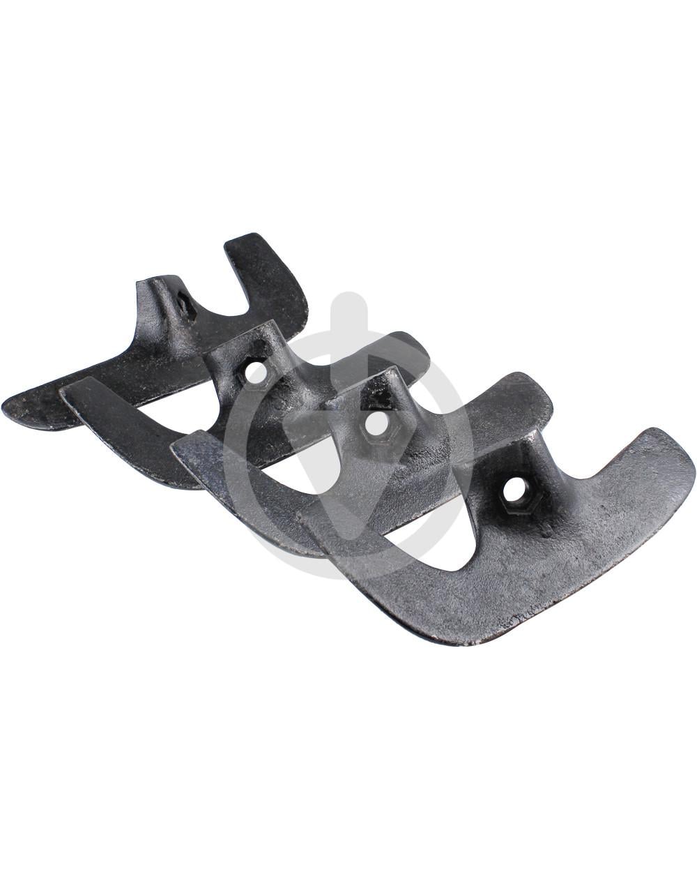 Комплект лопастей Brinkmann боковой выход (25335655)