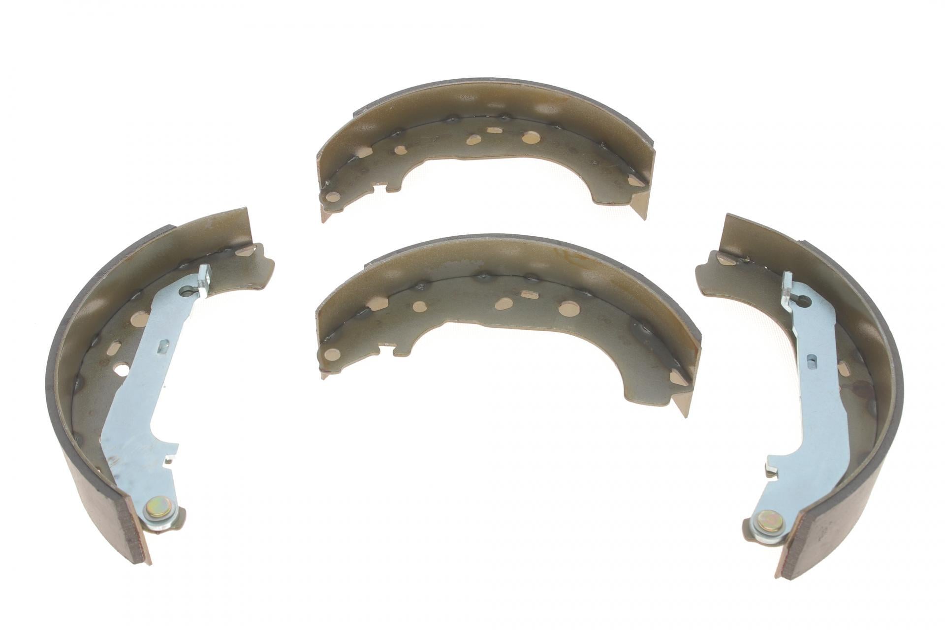 Колодки тормозные задние Ford Connect 02-барабанные 228x57 K-692