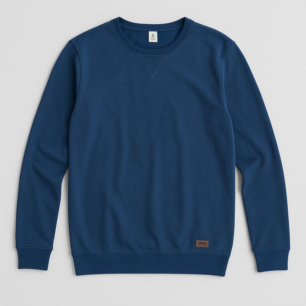 Свитшот Italian fashion S-3П S Синий