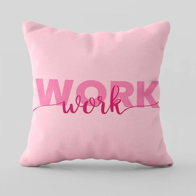 Подушка 3D Work 28994 50х50 см (5046397) Подушка 3D Work 28994 50х50 см (5046397)