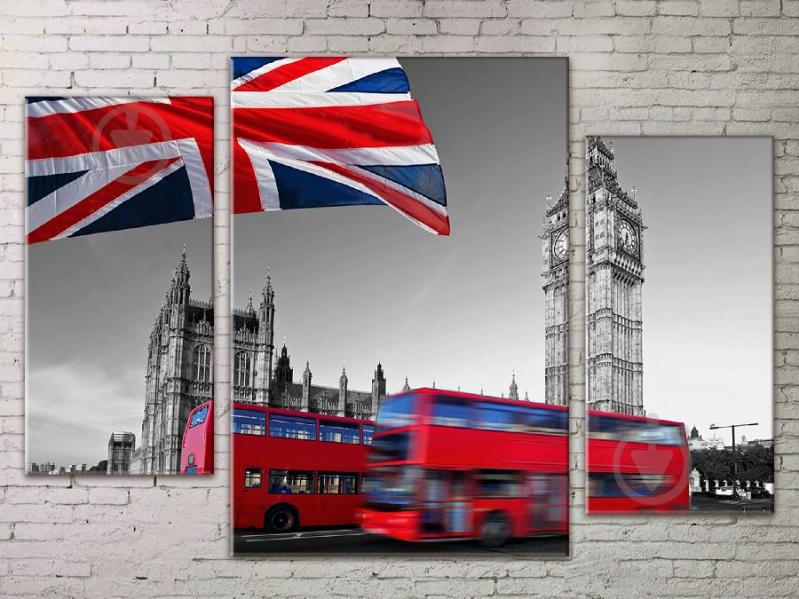 Модульная картина ArtStar ADG0036 размер 120 х 180 см