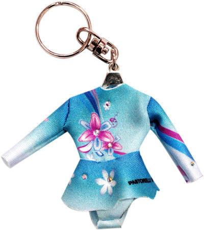 Брелок мини купальник Фьордализо Голубой (01564)