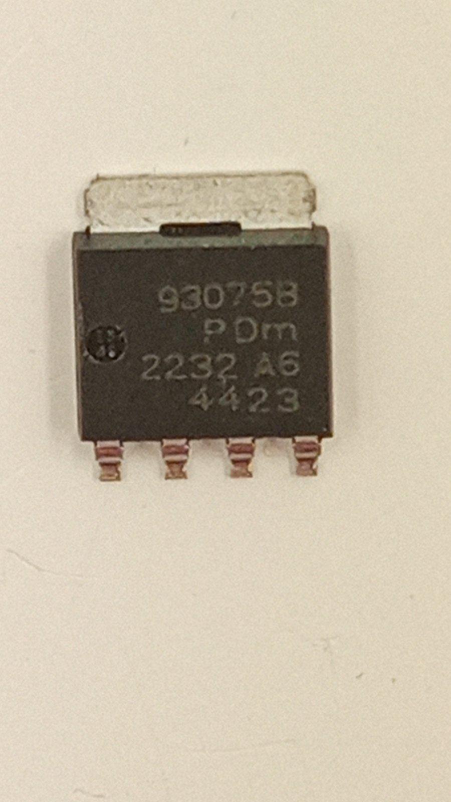 Транзистор BUK9Y30-75B n-channel 75V 34A 25mOm sot-669 (06561)