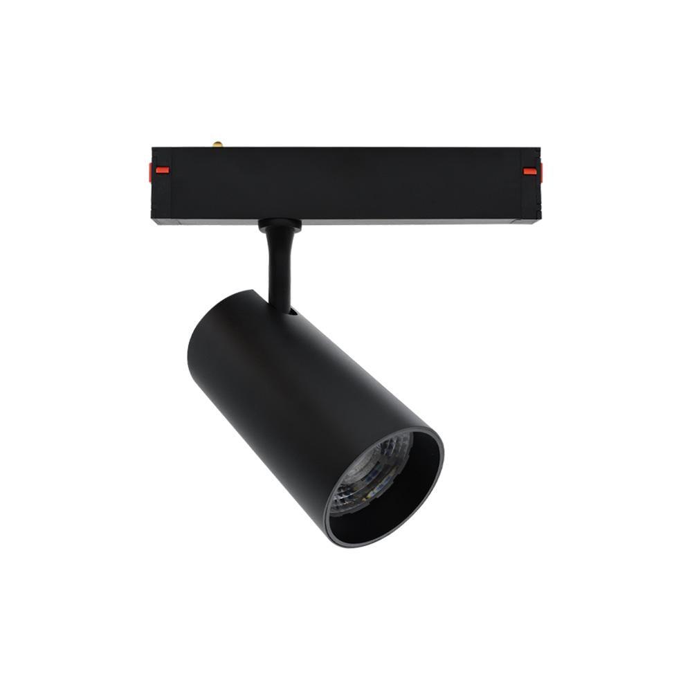 Трековый светильник магнитный Prolum M25 Series-ST 4000K 220V 30W Черный (28925727)