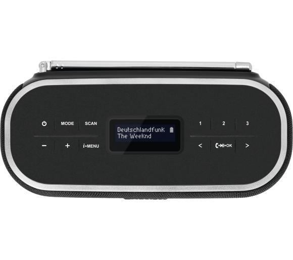 Радіоприймач Technisat Digitradio BT 1 Black (355800)