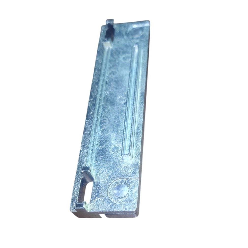 Балконная защелка для металлопластиковых балконных дверей Axor универсальная механическая 13 система (1686) - фото 3 Балконная защелка для металлопластиковых балконных дверей Axor универсальная механическая 13 система (1686) - фото 3