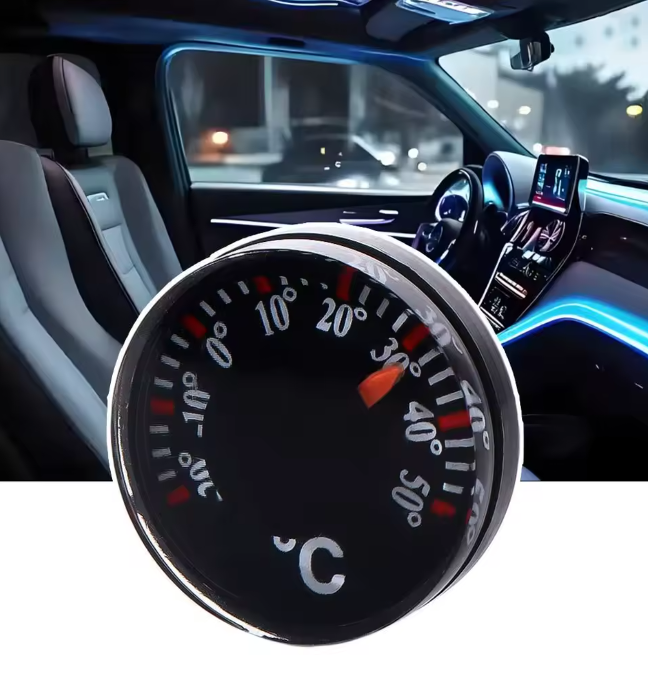 Термометр миниатюрный - фото 2 Термометр миниатюрный - фото 2