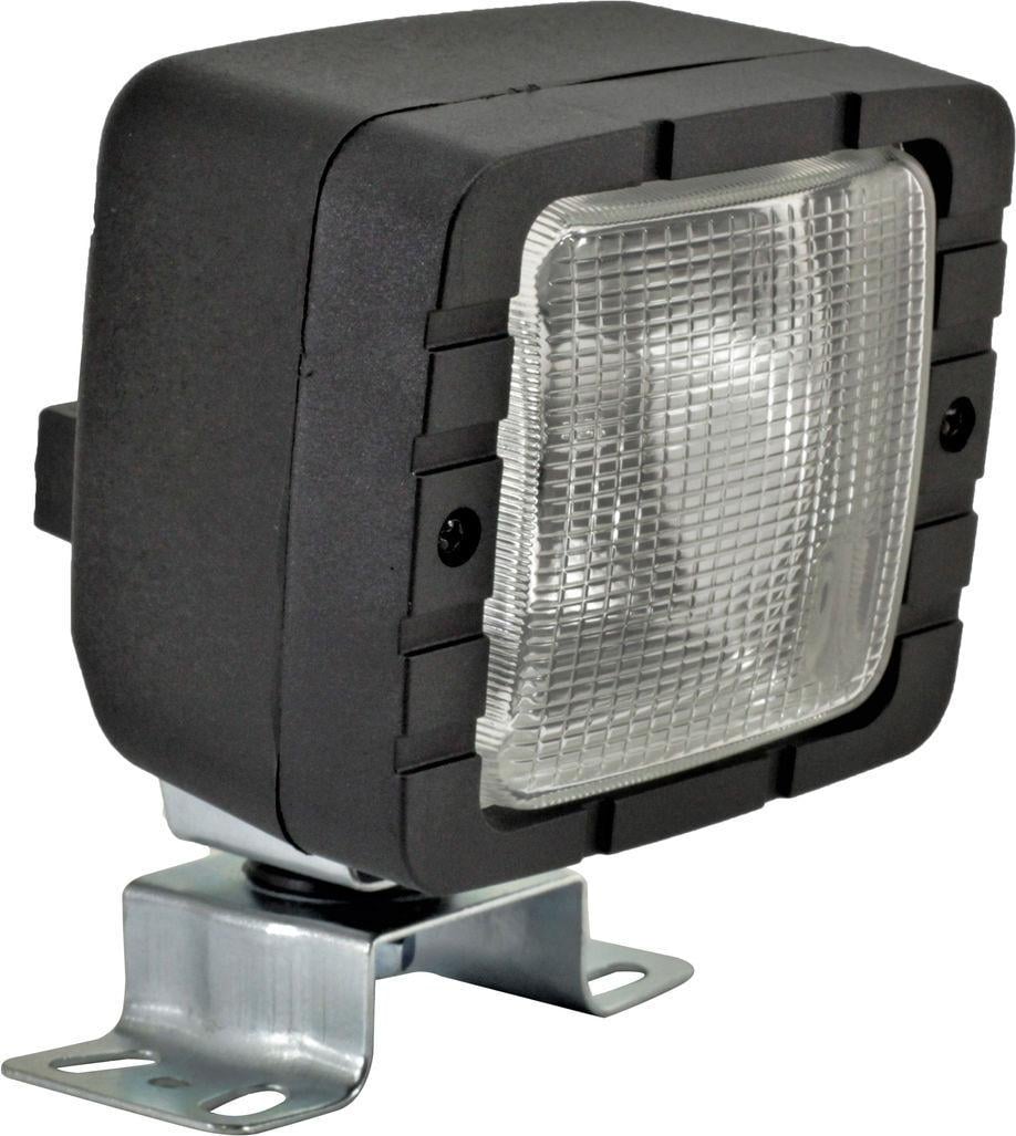 Фара протитуманна Lavita HY-140D 100x105 мм Белый (LA HY-140D)