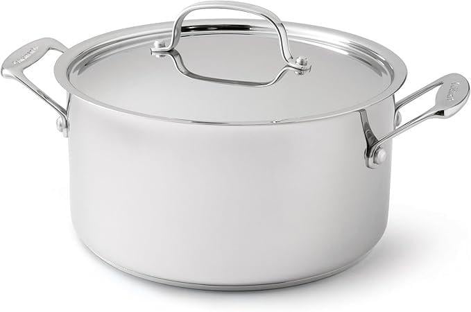Класична каструля Cuisinart 6л