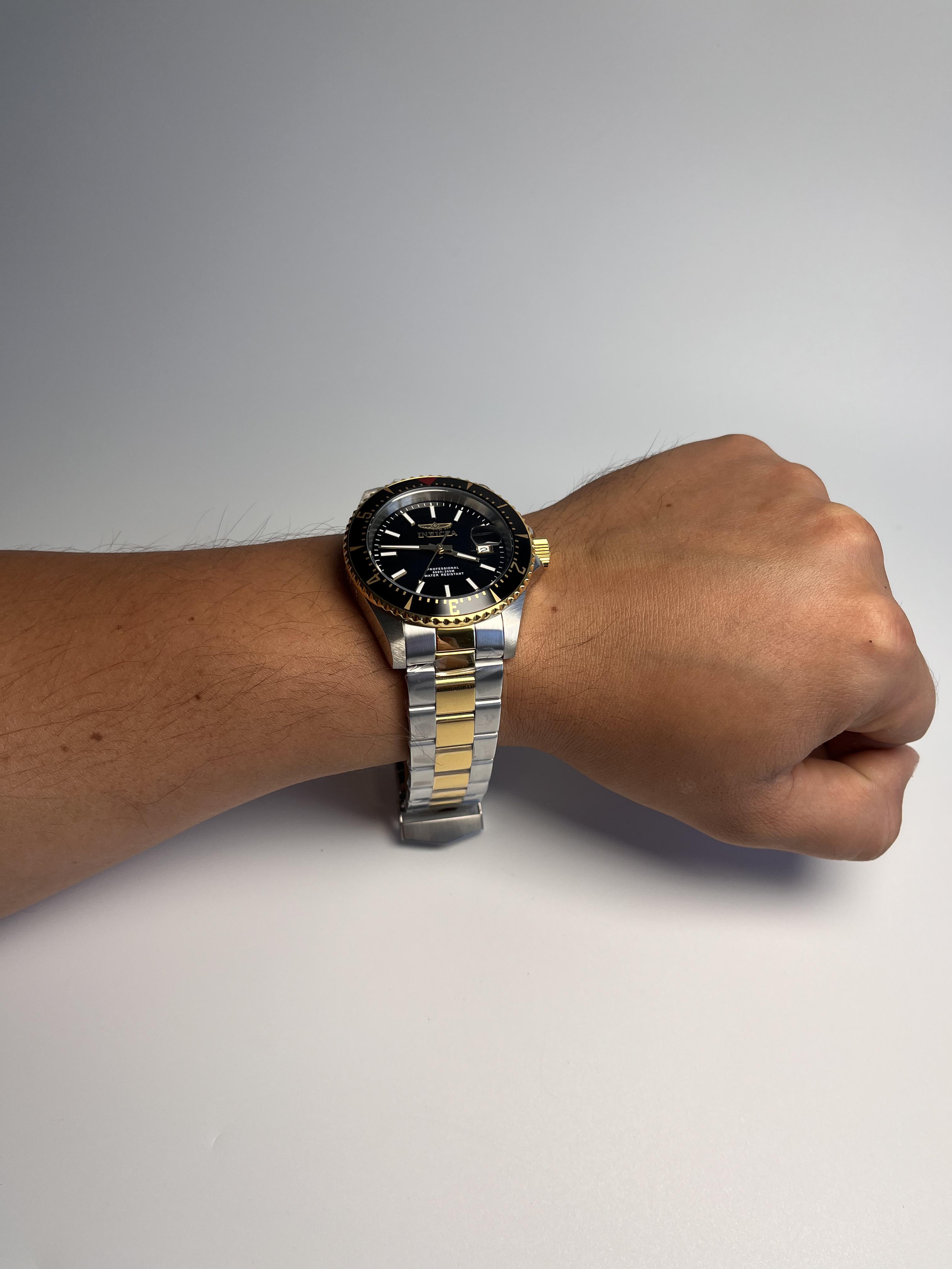 Часы мужские Invicta 36787 Pro Diver Automatic классические (20942211) - фото 7 Часы мужские Invicta 36787 Pro Diver Automatic классические (20942211) - фото 7