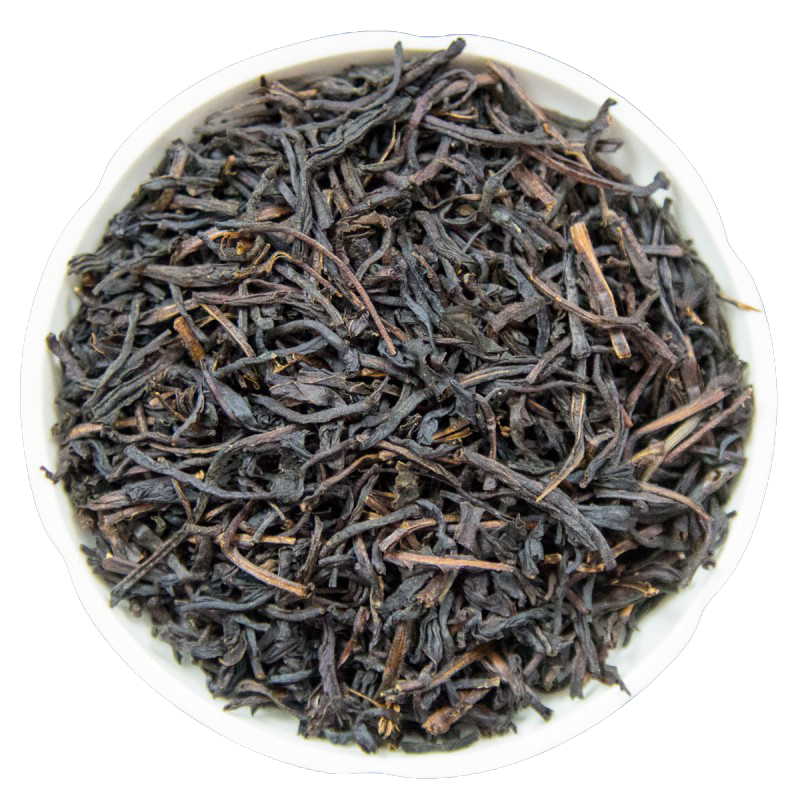 Чай черный с манго Тайвань герметичный пакет 50 грамм (GT-034)