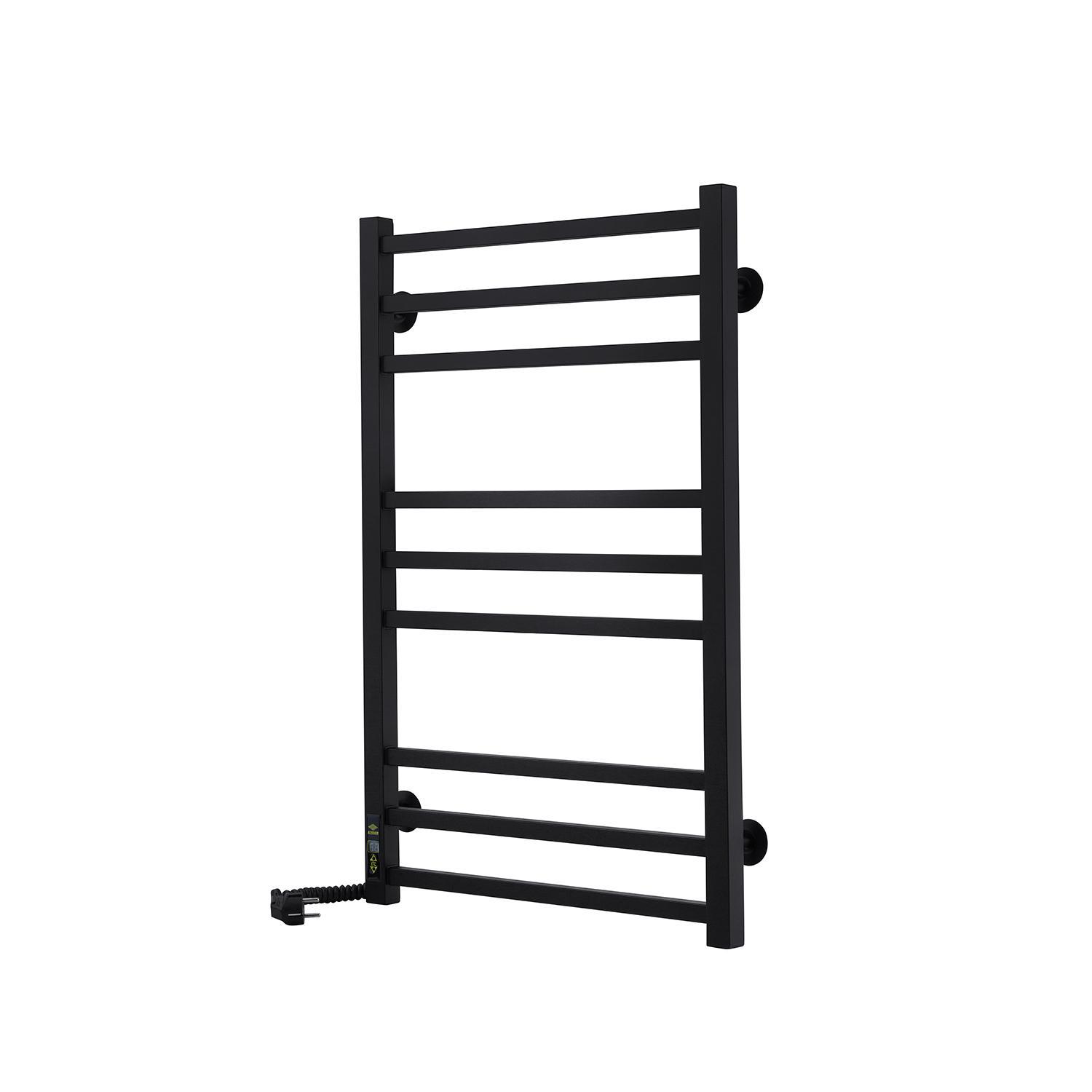 Полотенцесушитель электрический Kroner Лестница Велди ДВ01EL 800х500/9 ЕL (370454)