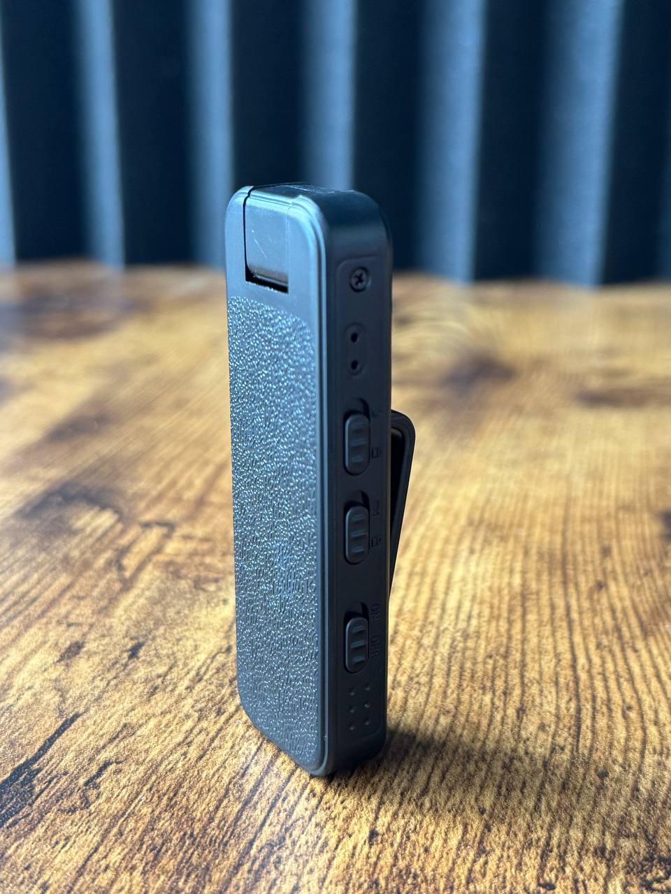 Камера портативна міні-кишенькова нагрудна L7 1080P IR нічного бачення - фото 5