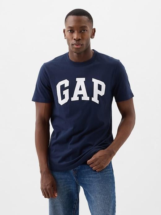 Футболка мужская GAP M Синий (1935446840) Футболка мужская GAP M Синий (1935446840)