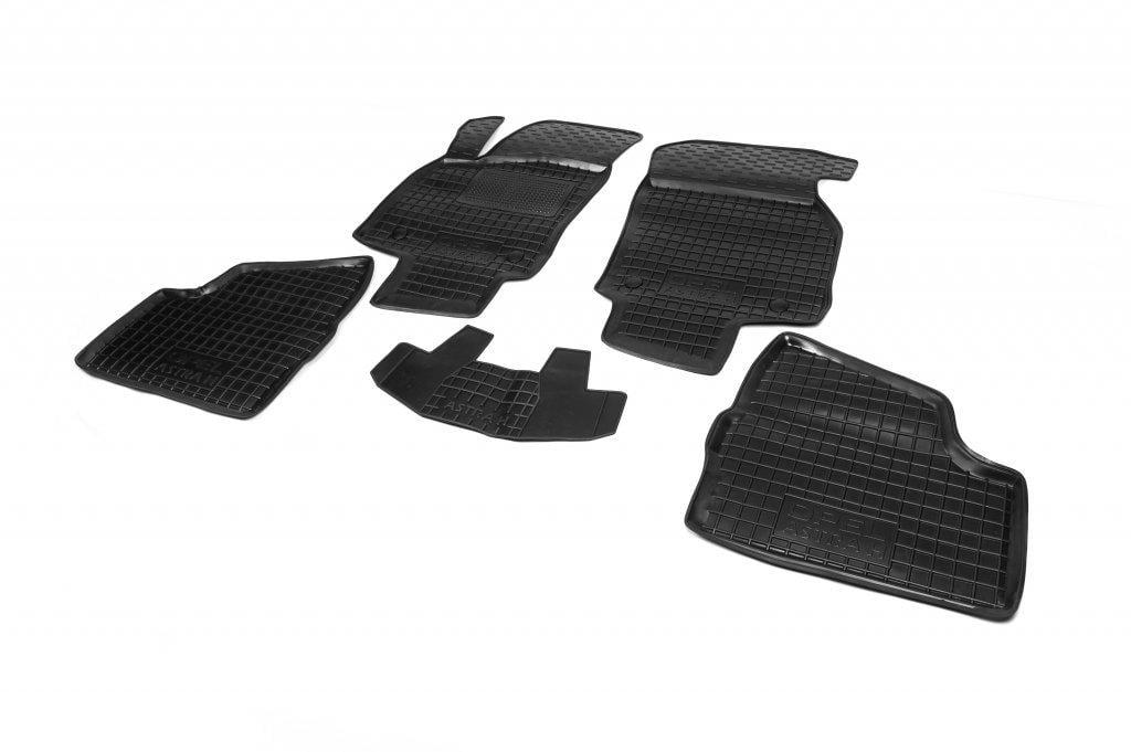 Коврик в авто резиновый Stingray Autogumm для Opel Astra H 2004-2013 68673