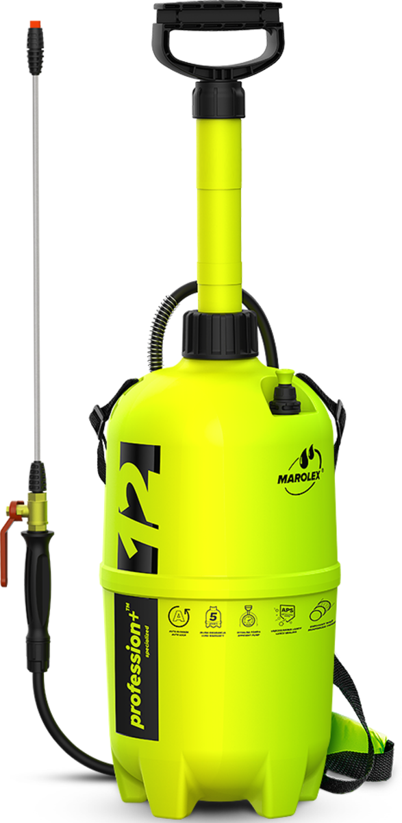 Опрыскиватель плечевой Marolex Profession Plus S041.111 12 л (10-9-2352544)