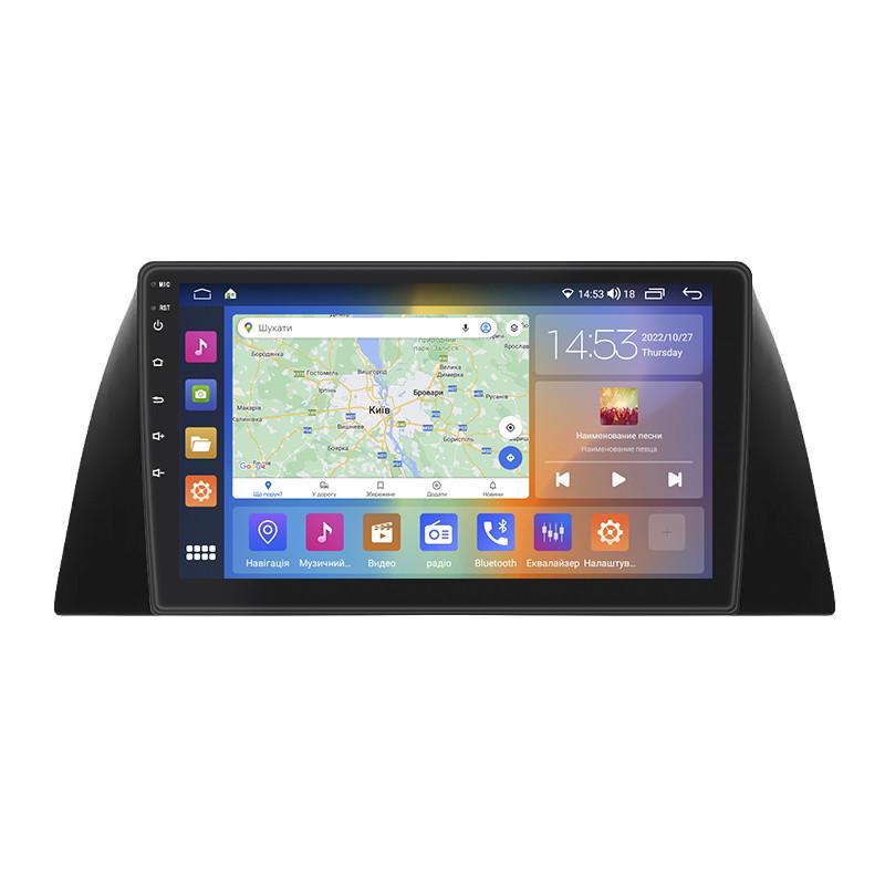 Автомагнитола штатная Lesko CarPlay/4G/Wi-Fi/GPS для Chery Tiggo T11 I 2005-2013 IPS 2/32Gb 9" (1745018003)