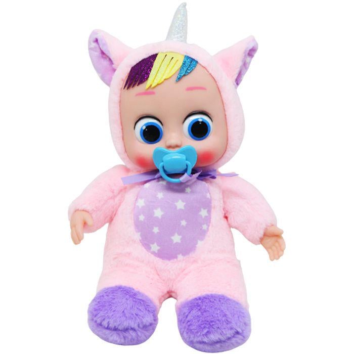 Пупс Единорог 37 см (1-6-224103)