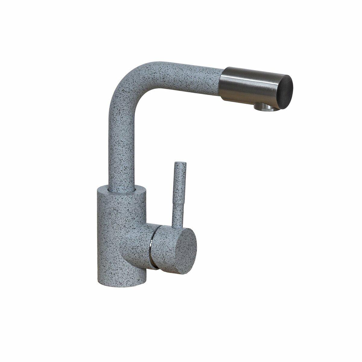 Смеситель Platinum 8530 Серый (PLTM-SP000035531)