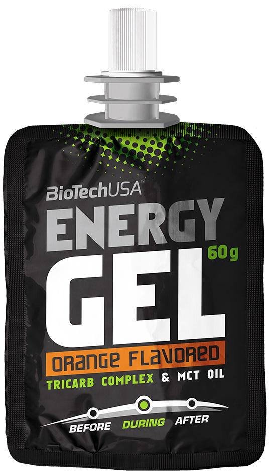 Енергетик BioTech Energy Gel Peach 60 г (00000021389)