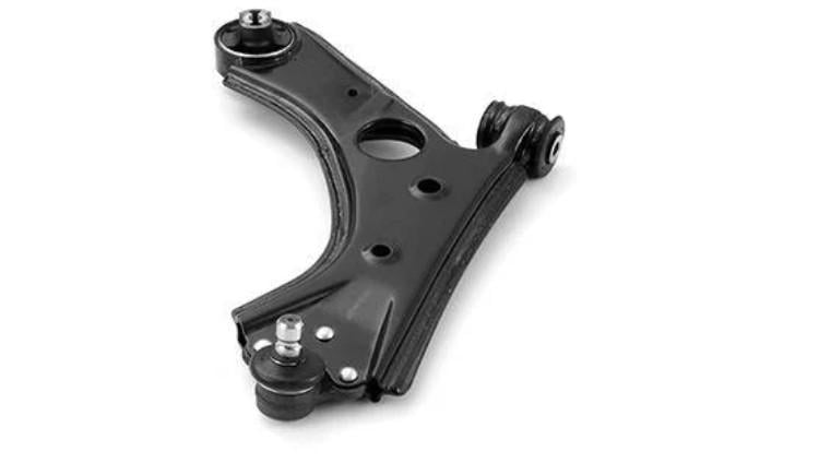 Рычаг подвески DELPHI передний/снизу R Fiat Doblo/Opel Combo 10-- (VKDS 322056 B)