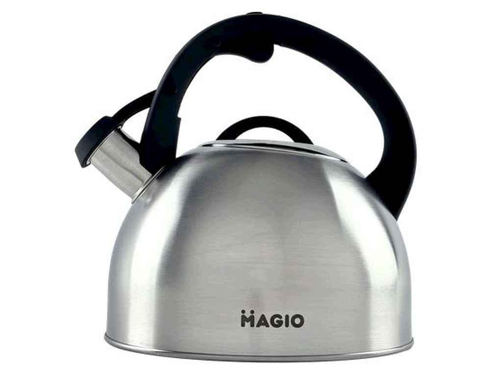 Чайник Magio MG-1192 с свистком 2,5 л (998821)