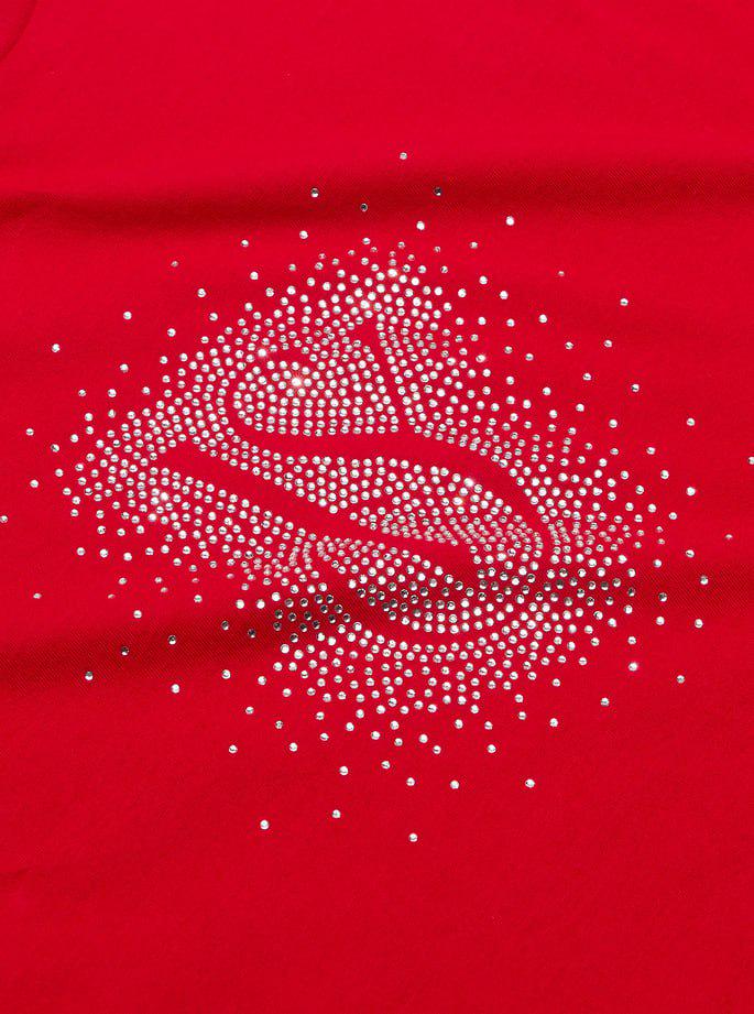 Піжама фланелева світшот/штани Victoria's Secret Flannel Long-Sleeve Tee-Jama Set XS Червоний (26811519D) - фото 4 Піжама фланелева світшот/штани Victoria's Secret Flannel Long-Sleeve Tee-Jama Set XS Червоний (26811519D) - фото 4