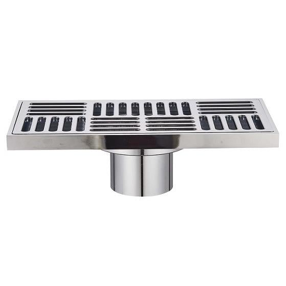 Трап для душа KOER FD11 KR3418 200x100 мм (196575)