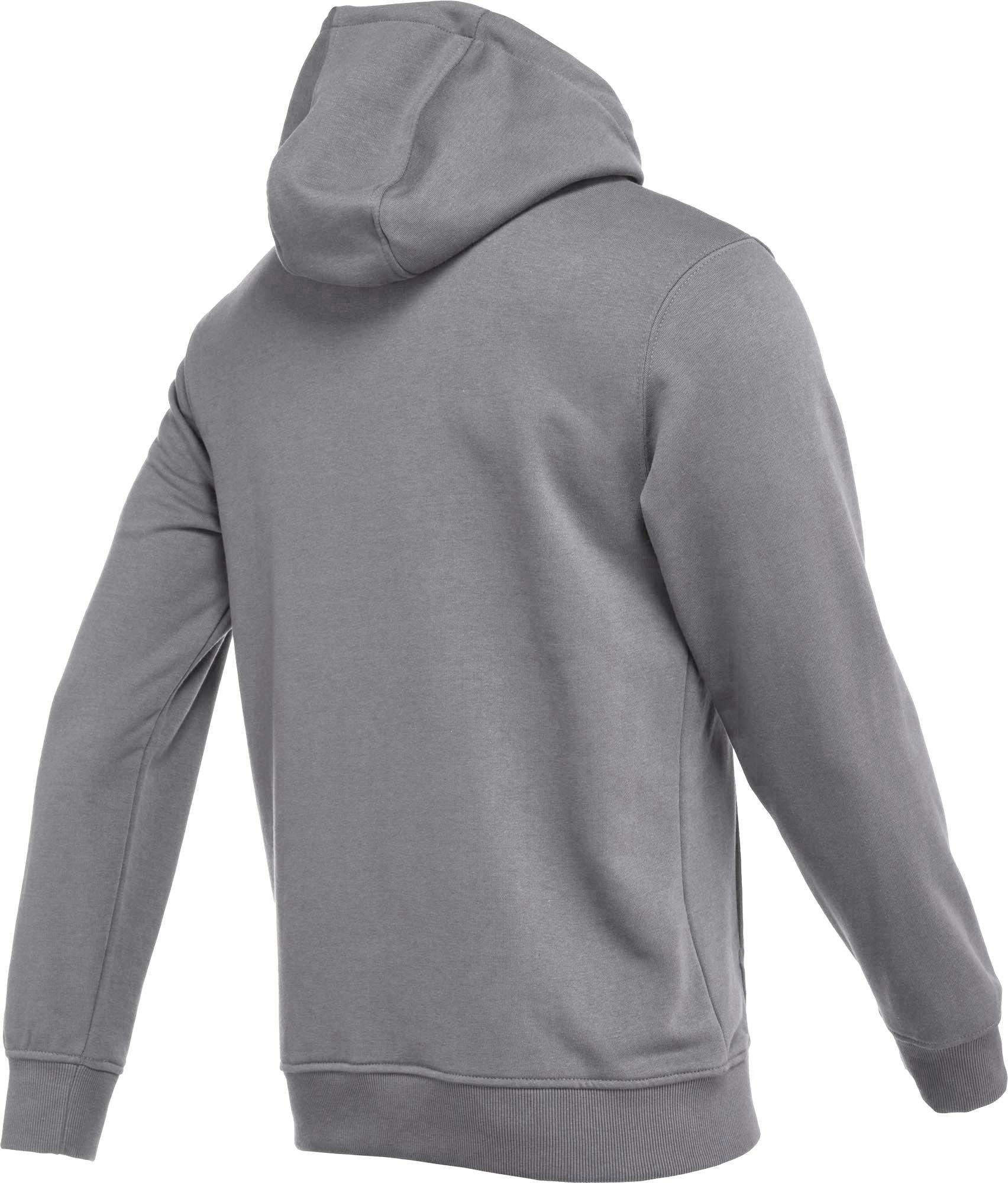 Худі Lotto SMART IV SWEAT HD 2 218242/28B L Сірий (48092-51) - фото 2