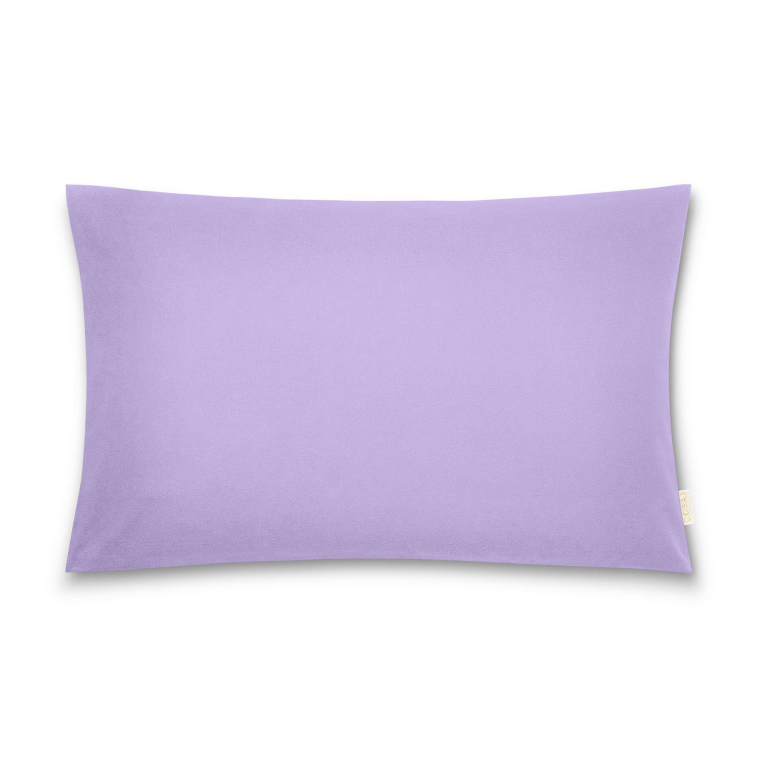 Наволочка детская фланель Cosas LAVENDER 40х60 см (4822052281451)