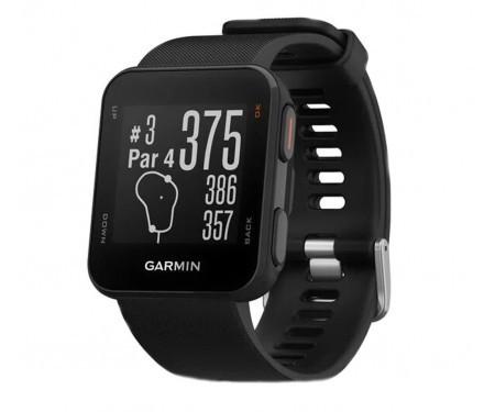 Смарт-часы Garmin Approach S10 Black (753759209797) - фото 2