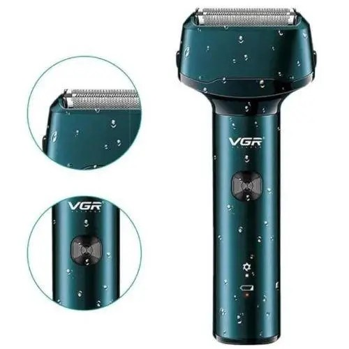 Електробритва VGR V-370 (10498) - фото 2 Електробритва VGR V-370 (10498) - фото 2