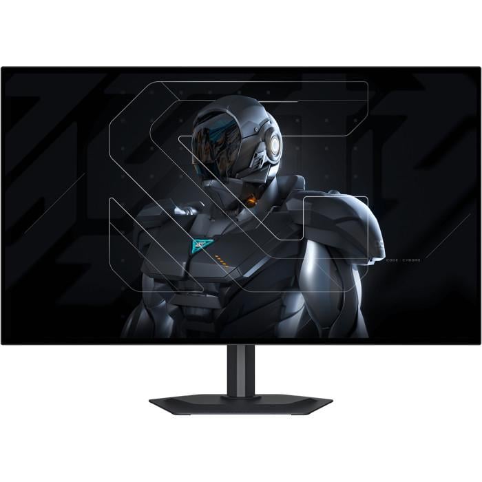 Монитор игровой Gigabyte MO27Q28G OLED Gaming Monitor USB-C Black (35386415)