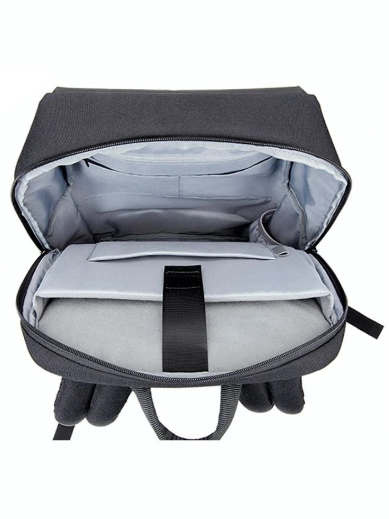 Рюкзак RunMi 90 City Backpack Black - фото 3