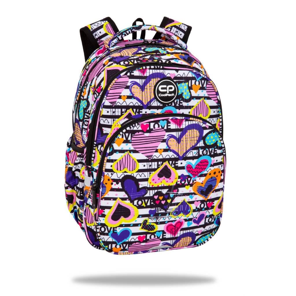 Рюкзак CoolPack BASE PLUS DIARY 21 л 41х31х20 см (F027936)