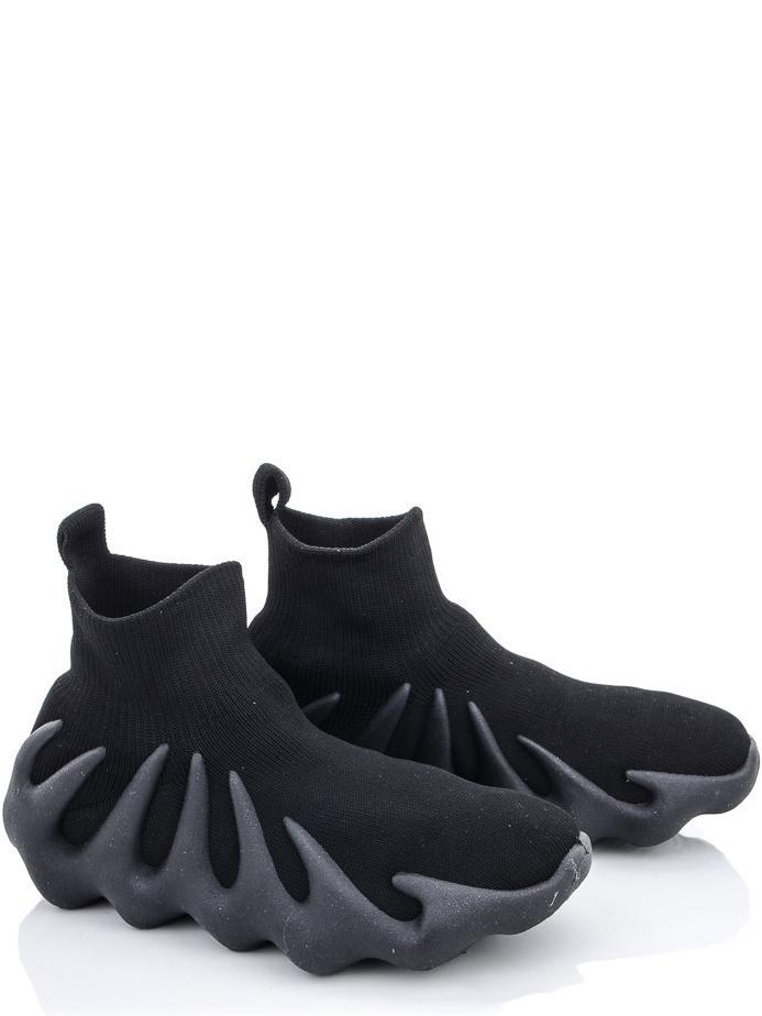 Кроссовки текстильные Stilli RN311-1 р. 38 Черный