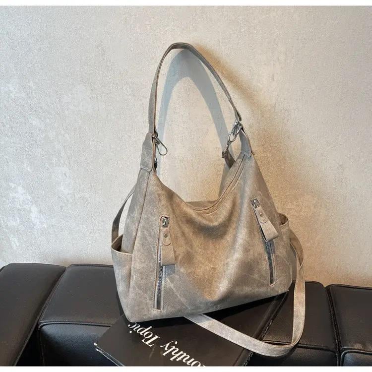 Женская сумка 9232-4 Бежевый