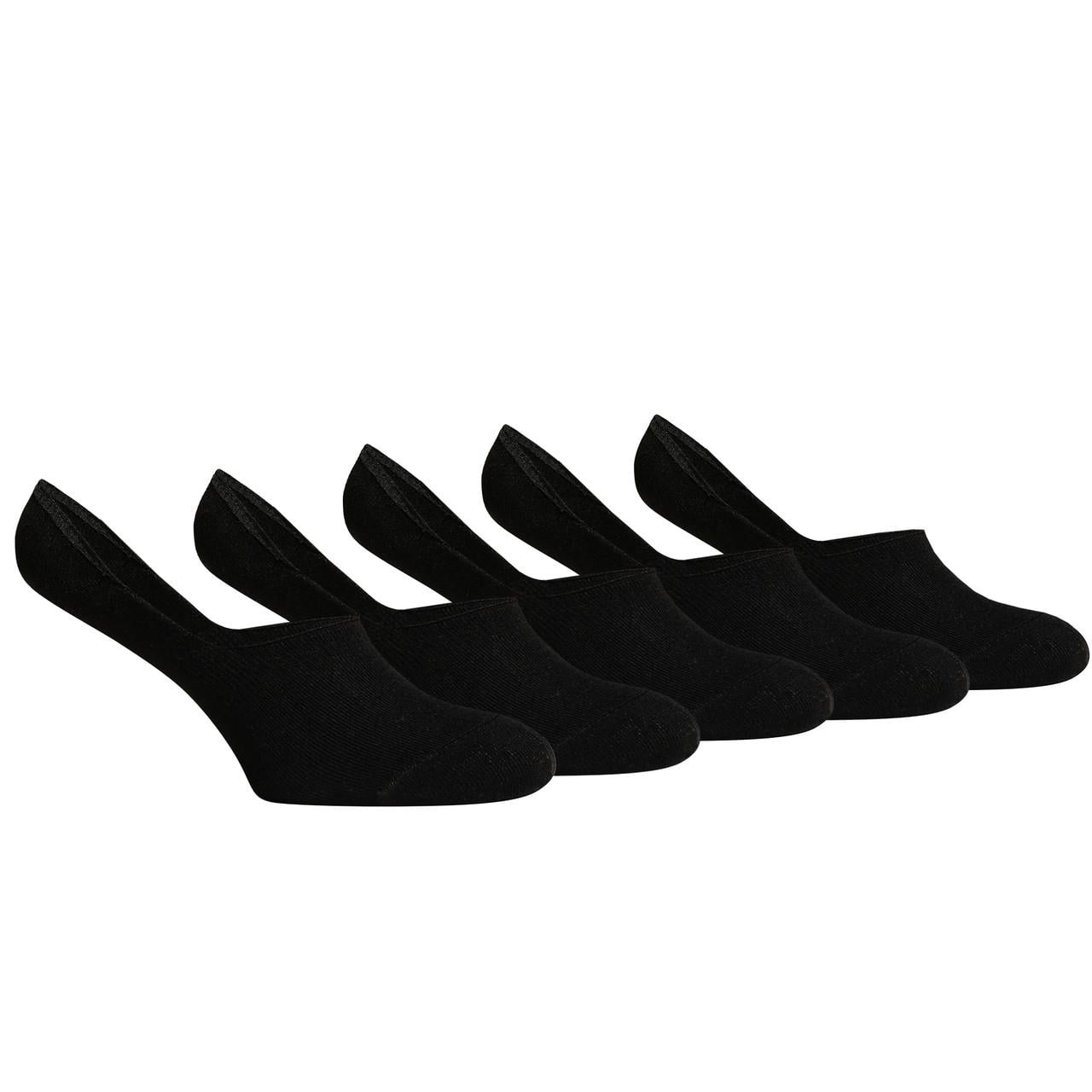 Носки базовые черные подследники Premier Socks 5 шт. унисекс р. 40-42 Носки базовые черные подследники Premier Socks 5 шт. унисекс р. 40-42
