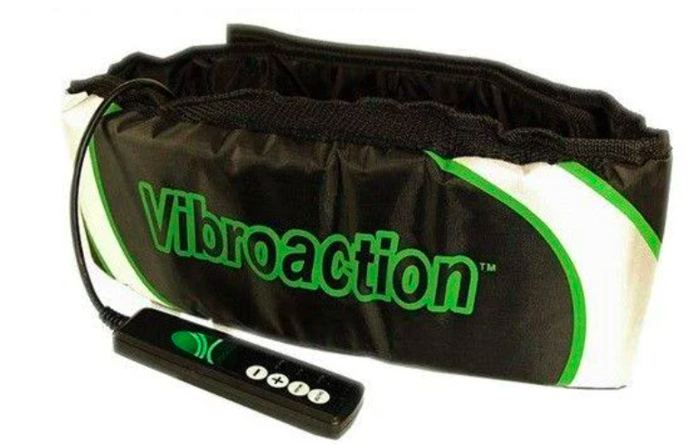Пояс Vibroaction для похудения (W 58-VP)