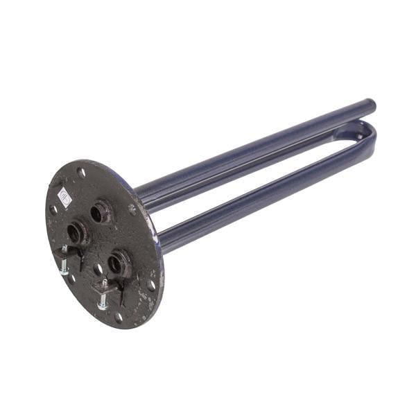 Фланец под сухие ТЭНЫ для бойлера Tesy GCR 502724D/E31/EC d 126 мм длина 305 мм (108041)