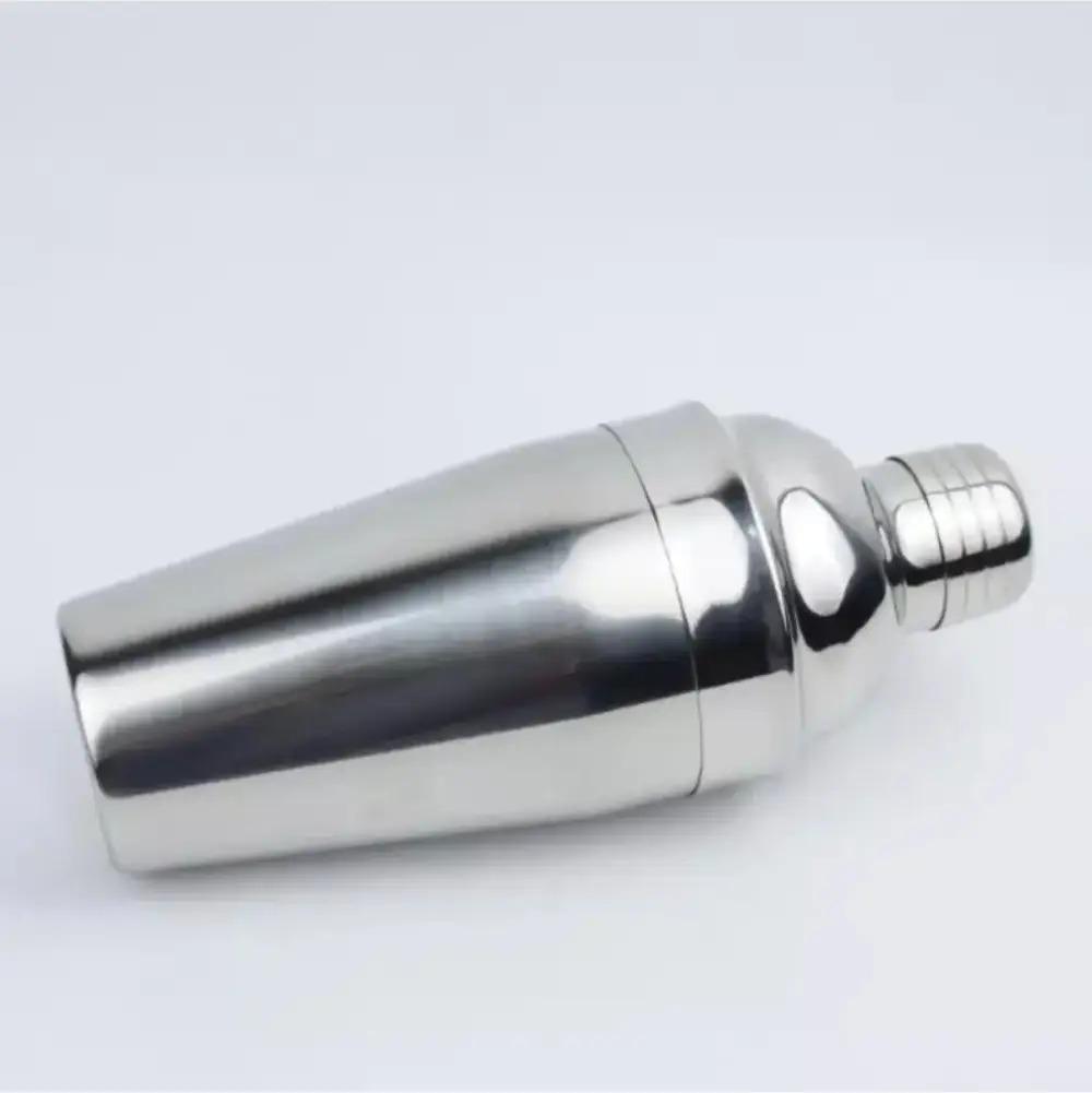 Шейкер барний для коктейлів металевий із сіткою 550 мл - фото 10 Шейкер барний для коктейлів металевий із сіткою 550 мл - фото 10